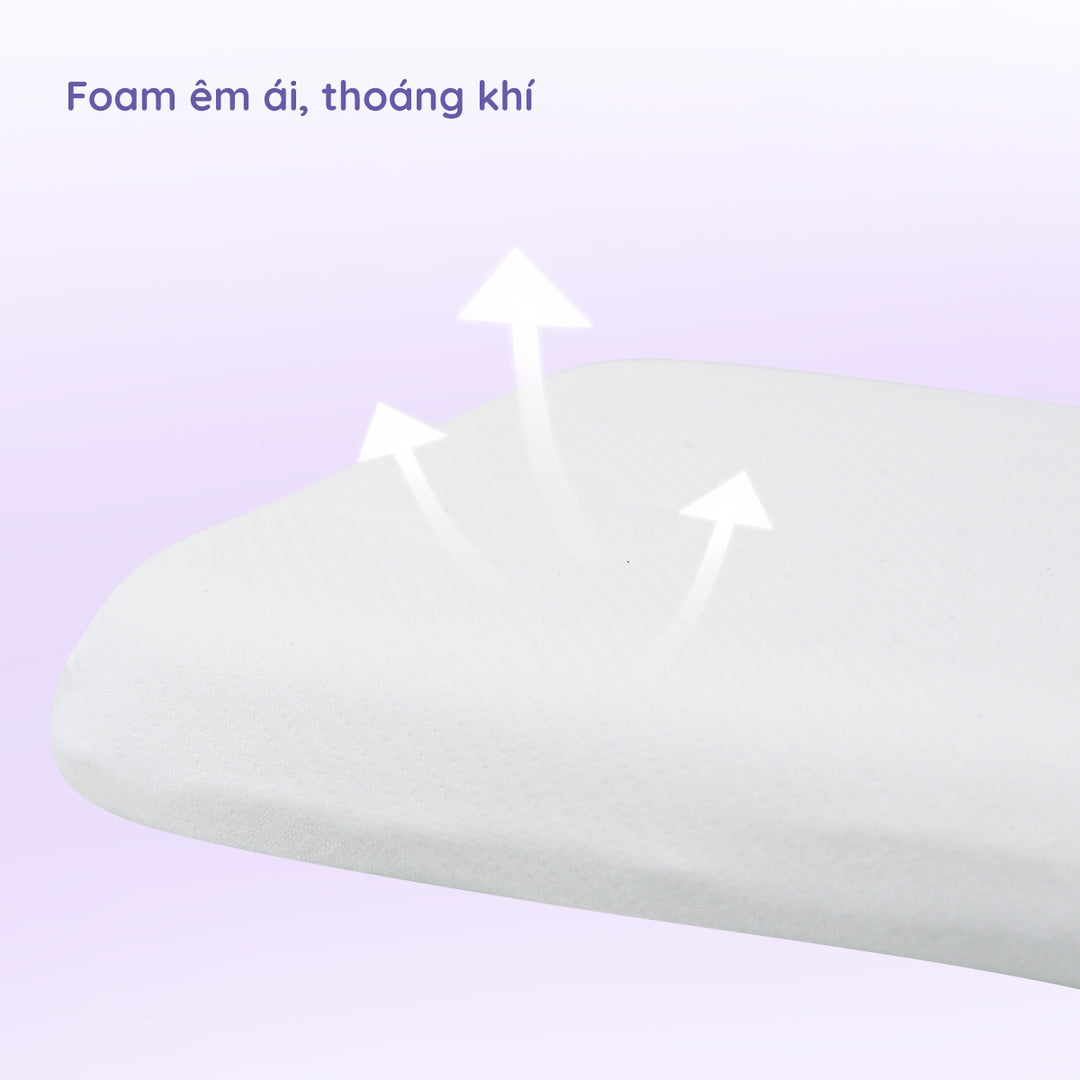 Gối Trẻ Em 5-7 tuổi