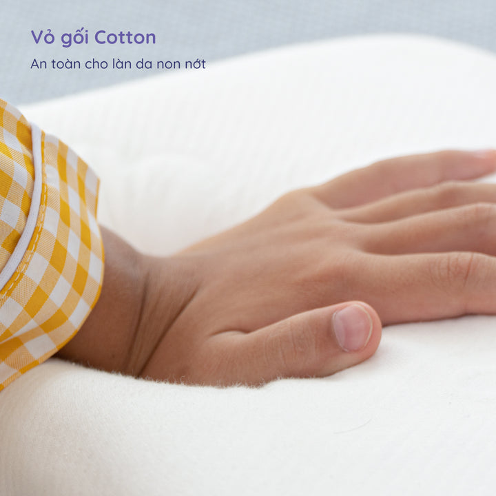 Gối Trẻ Em 5-7 tuổi