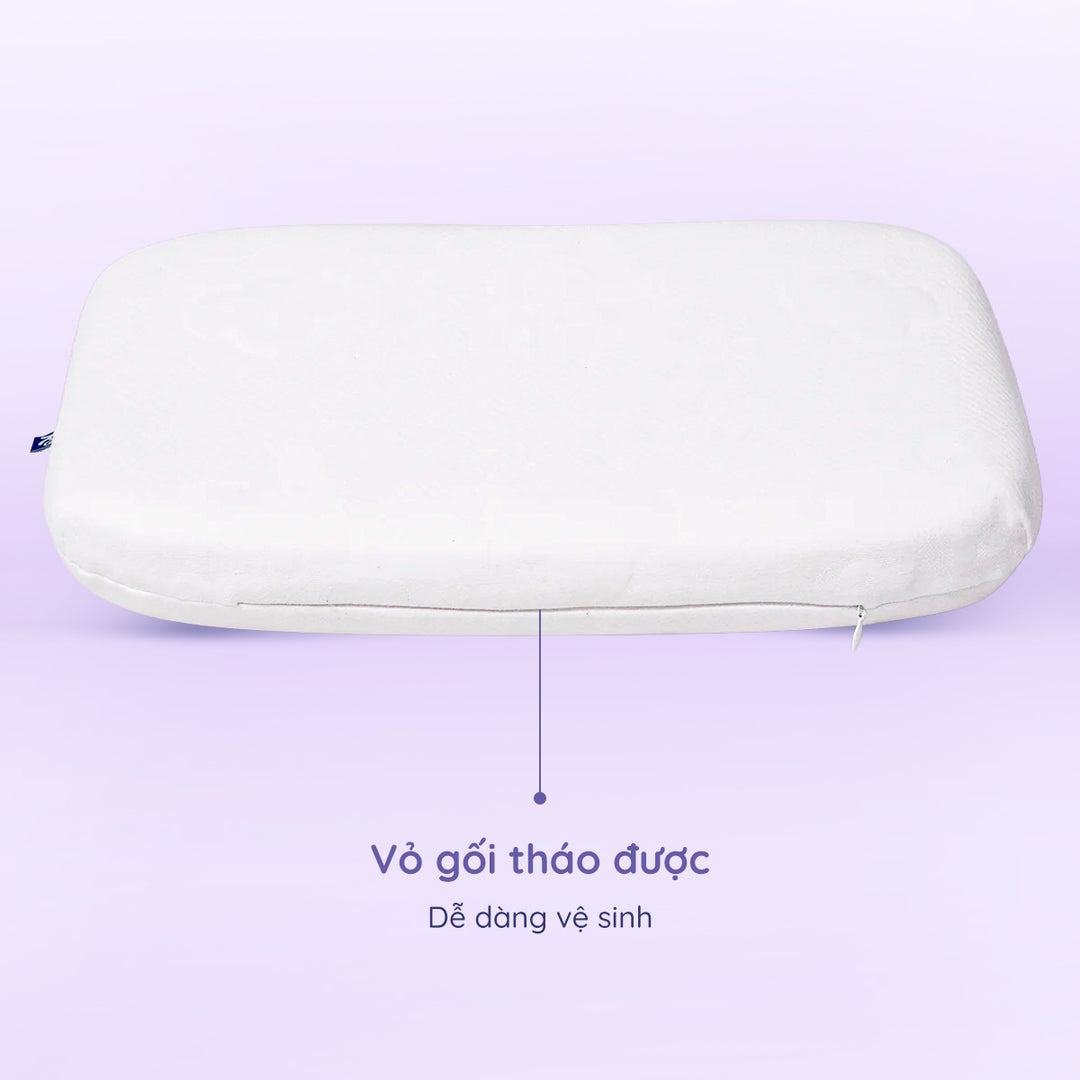 Gối Trẻ Em 5-7 tuổi