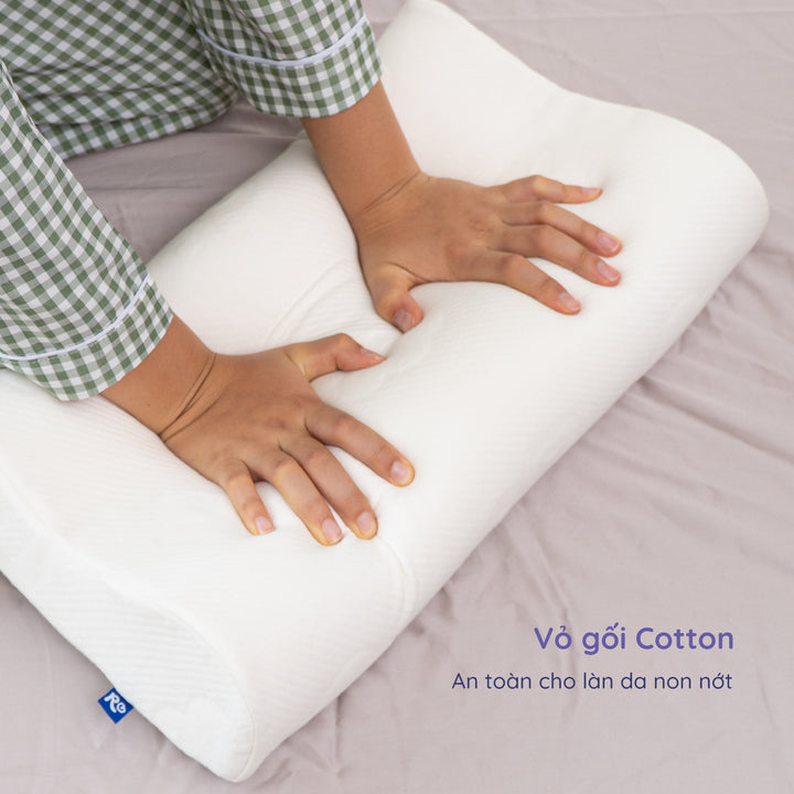 Gối Trẻ Em 8-12 tuổi