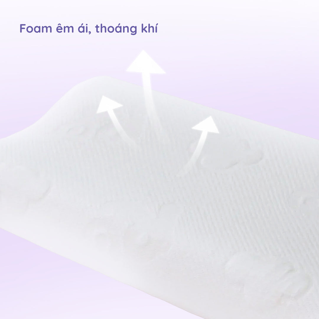 Gối Trẻ Em 8-12 tuổi