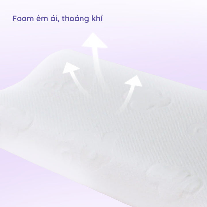 Gối Trẻ Em 8-12 tuổi
