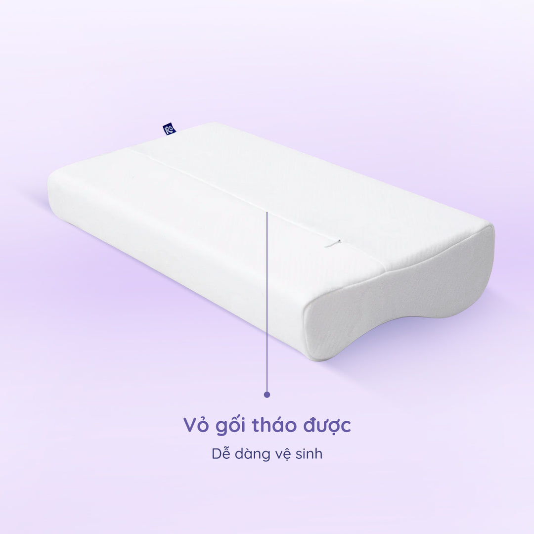 Gối Trẻ Em 8-12 tuổi