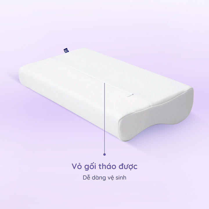Gối Trẻ Em 8-12 tuổi