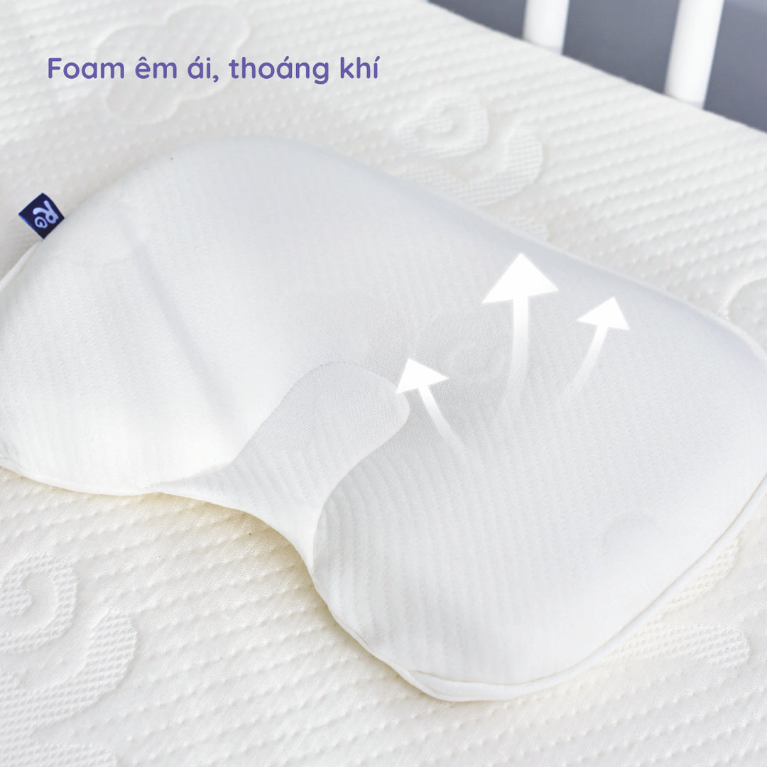 Gối Trẻ Sơ Sinh