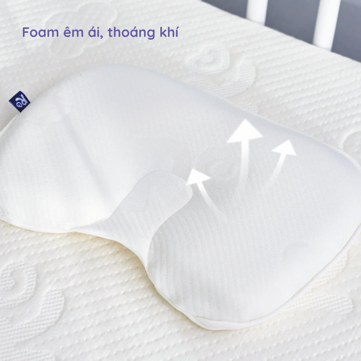 Gối Trẻ Sơ Sinh