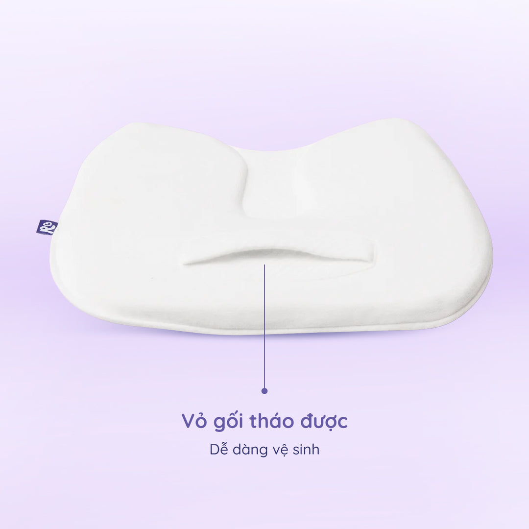 Gối Trẻ Sơ Sinh