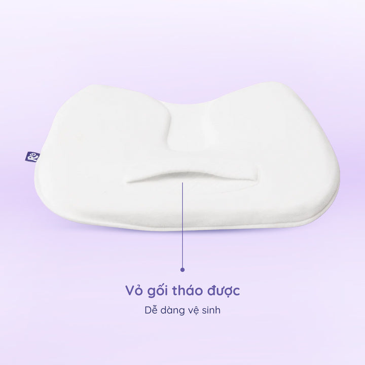 Gối Trẻ Sơ Sinh