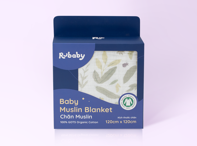 Muslin blanket