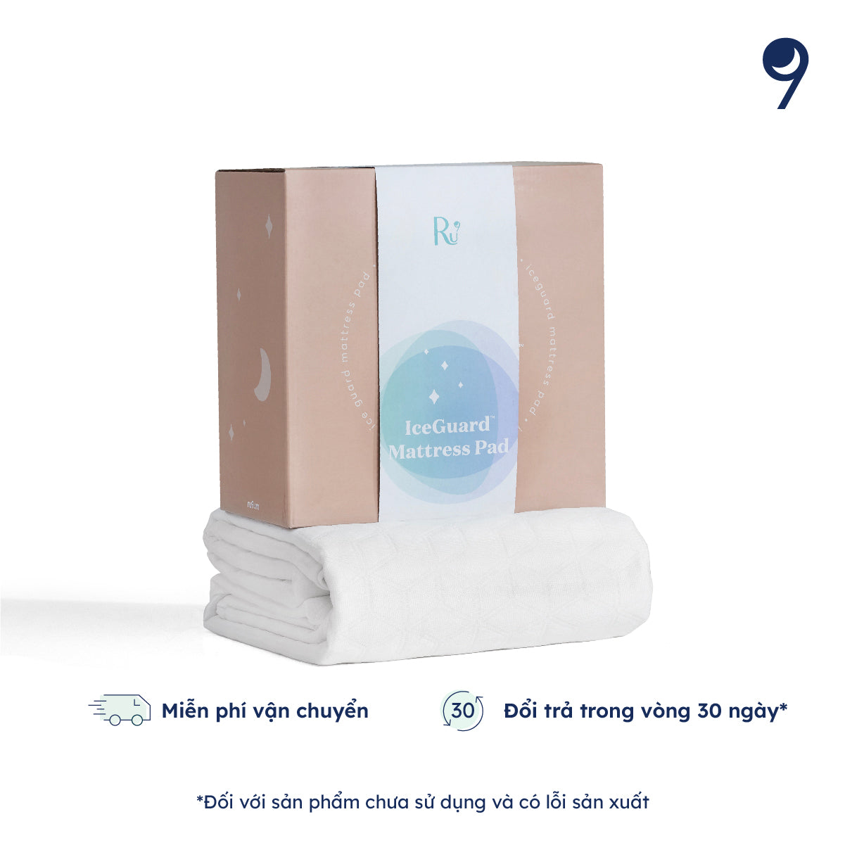 Tấm giải nhiệt IceGuard™