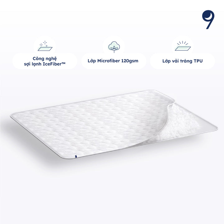 Tấm giải nhiệt IceGuard™