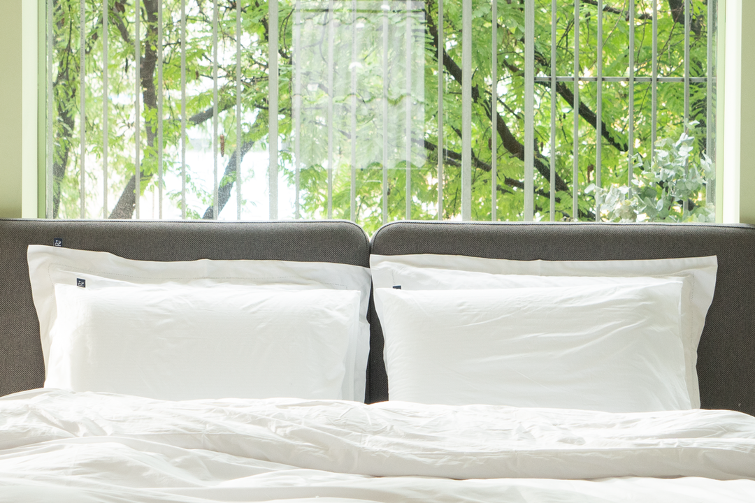 Bộ Vỏ Gối Percale