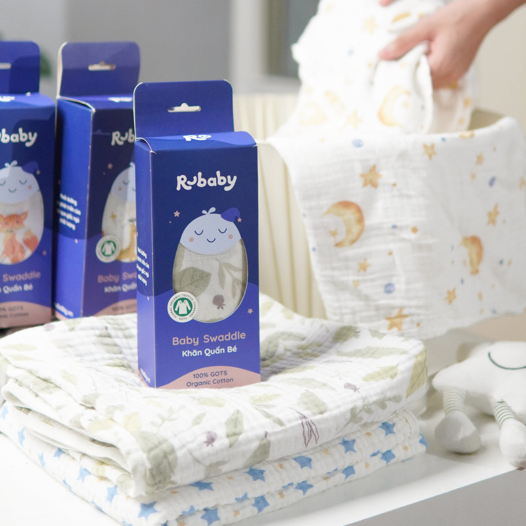 Baby Swaddle