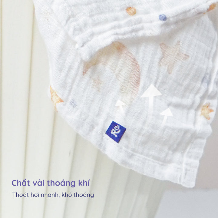 Burp Cloths