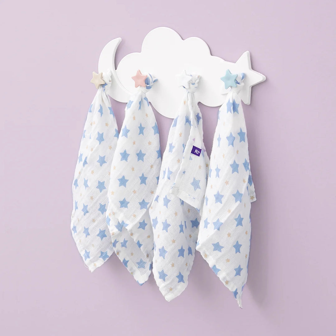 Burp Cloths