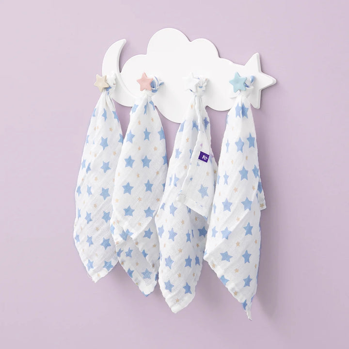 Burp Cloths