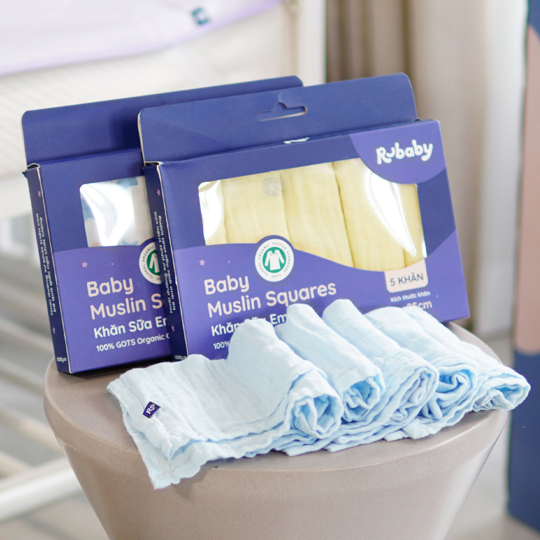 Burp Cloths