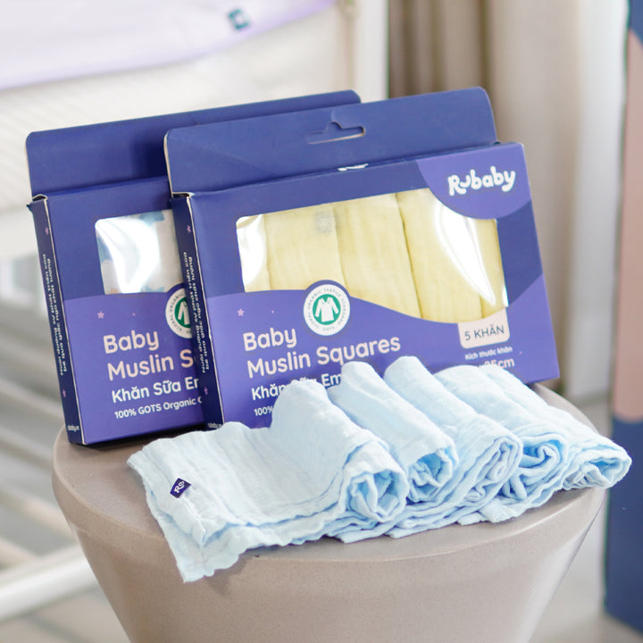 Burp Cloths