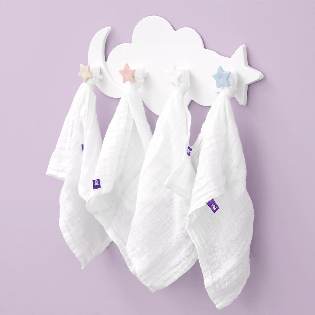 Burp Cloths