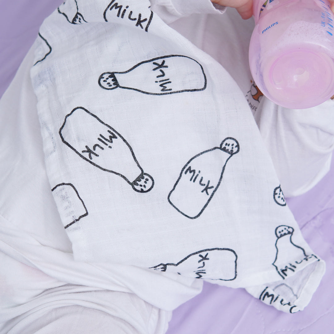 Burp Cloths