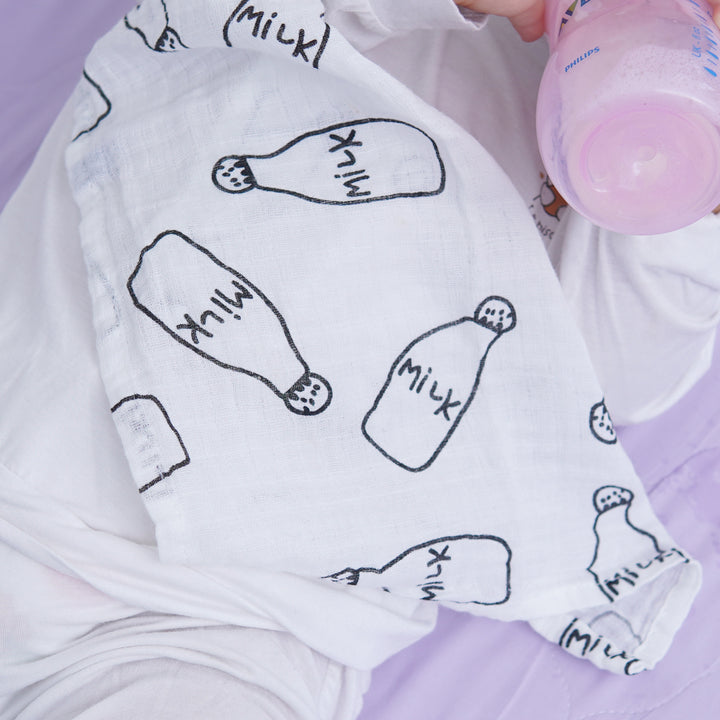 Burp Cloths