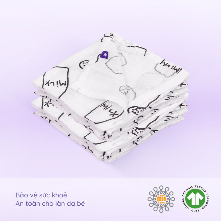 Burp Cloths