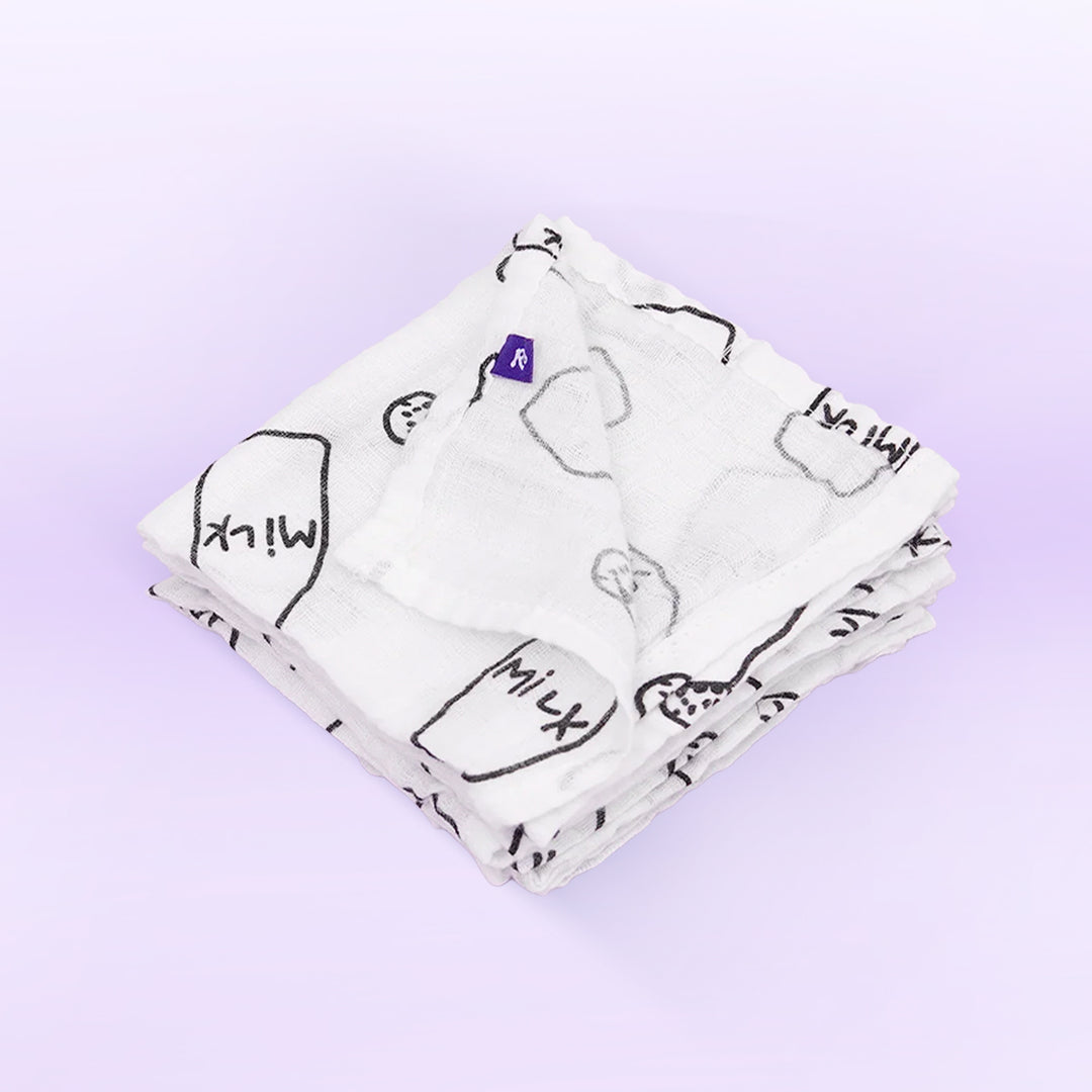 Burp Cloths