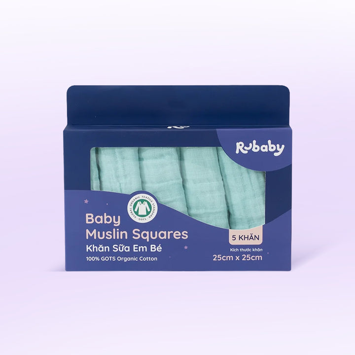 Burp Cloths