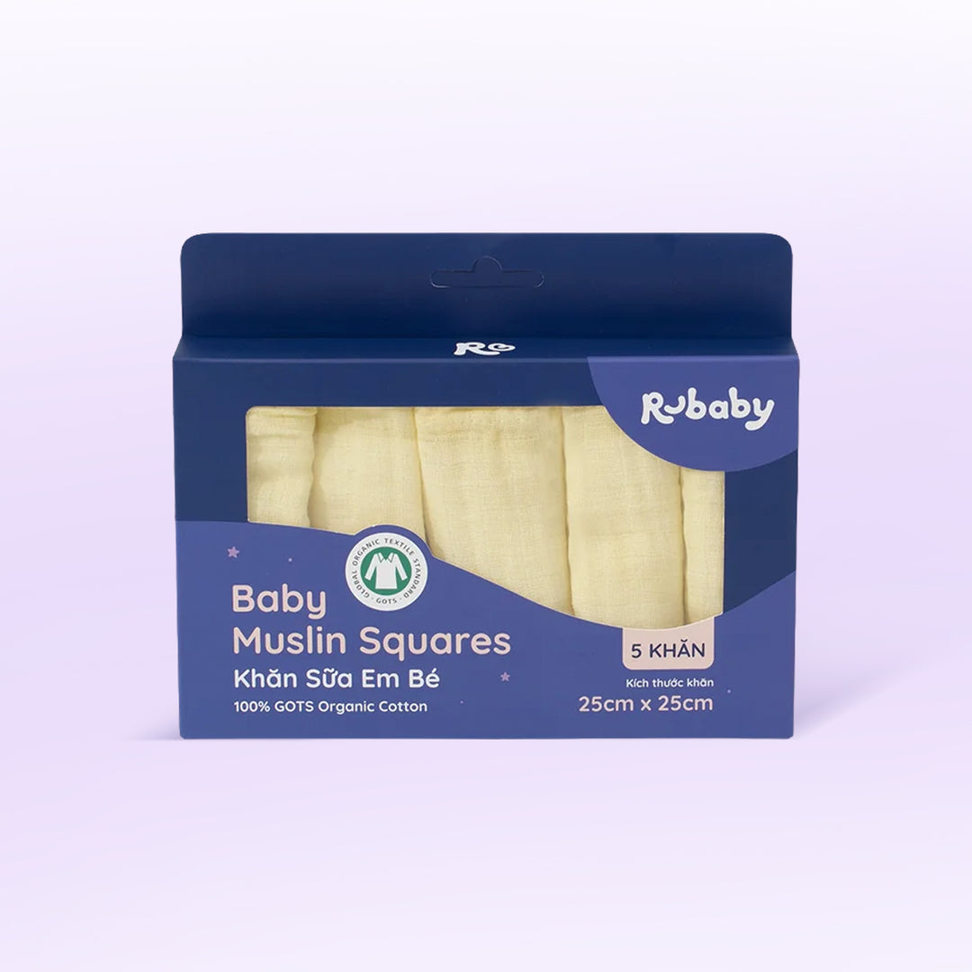Burp Cloths