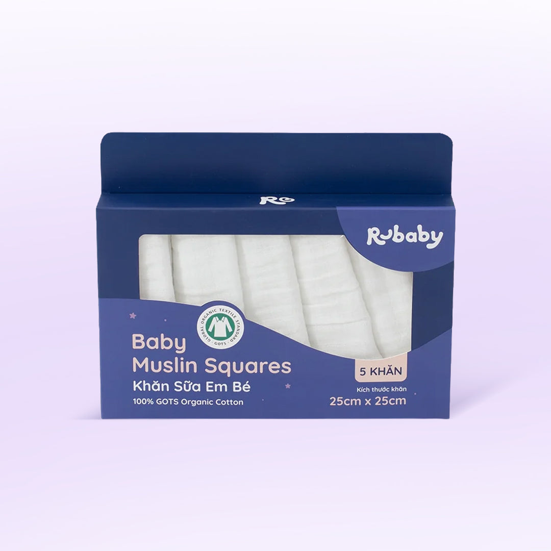 Burp Cloths