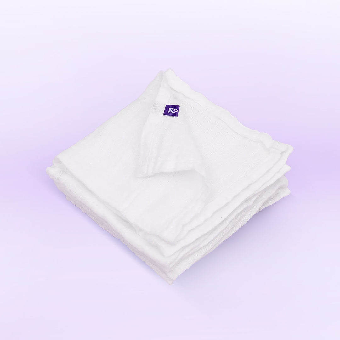 Burp Cloths