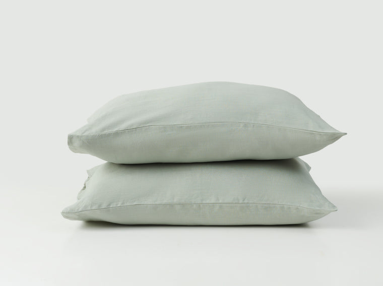 Bộ Vỏ Gối Linen