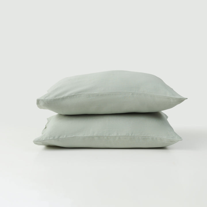 Ru9 Linen Pillowcase Set