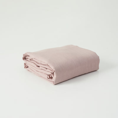 Ru9 Linen Blanket Cover