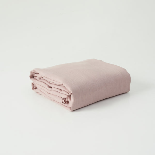 Ru9 Linen Blanket Cover
