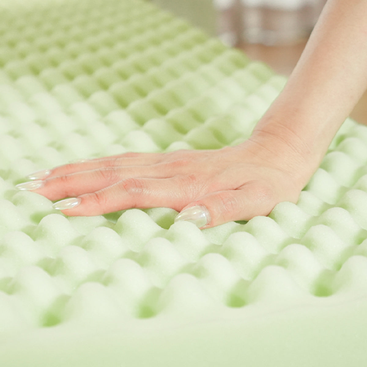 Lõi foam kháng khuẩn trà xanh