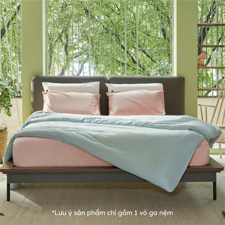 Vỏ Ga Nệm Cotton Sateen