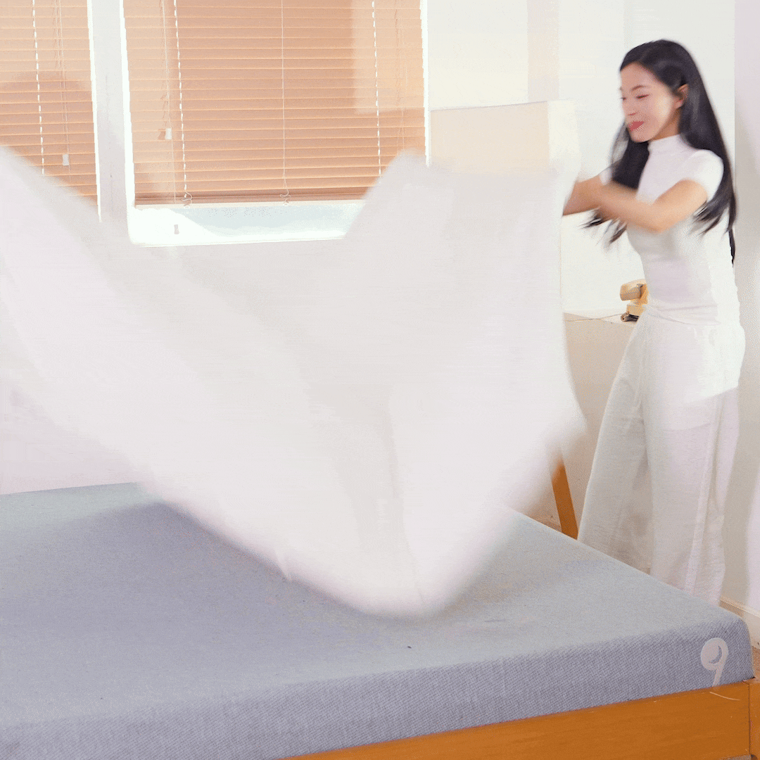 Safe and warm solution for sensitive skin