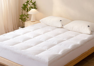 Nệm Topper Mây