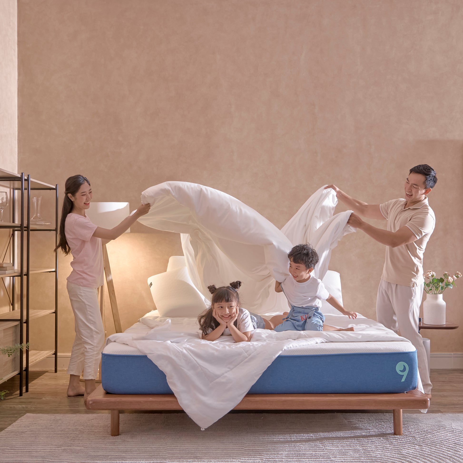 Combo Êm Ái Trọn Giấc