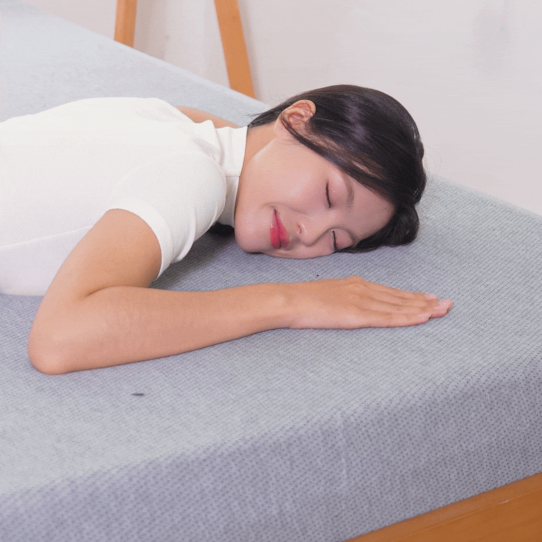 Cool, breathable comfort with a Tencel cover