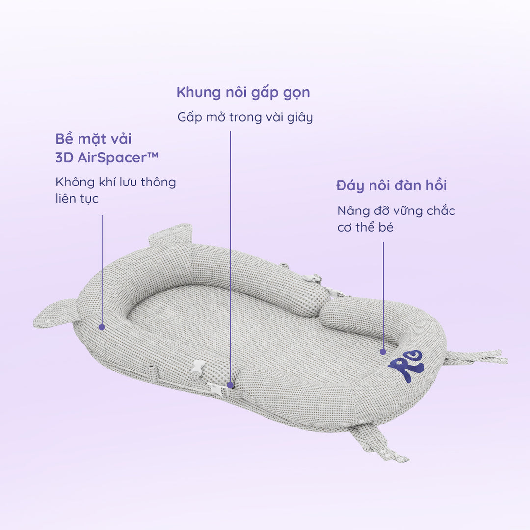 Nôi Ngủ Chung