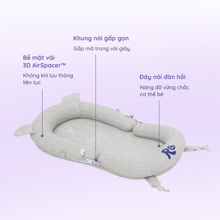 Nôi Ngủ Chung