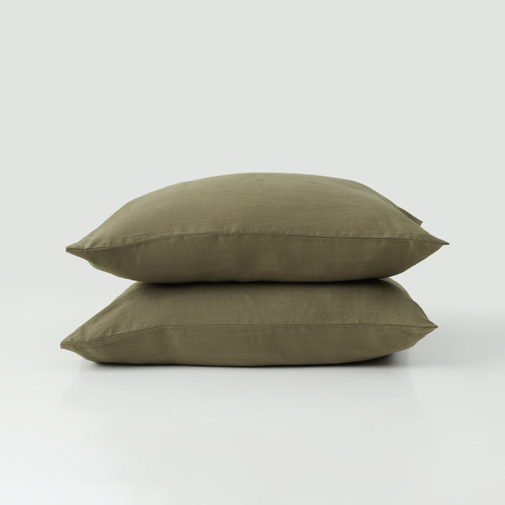 Ru9 Linen Pillowcase Set