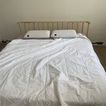 Just finished decorating the corner of the bedroom, I decided to rate it 5 stars for Ru9, my bed is very beautiful now, the seam is beautiful, it fits my mattress, 10 points 10 points.