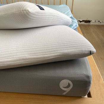 I am very satisfied when using the mattress and pillow of the shop. Waking up with no back pain and neck pain anymore. Helpful and friendly staff.