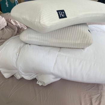 Experiencing a good night's sleep, soft mattress is comfortable, feeling very good value for money. Will continue to support and recommend to friends