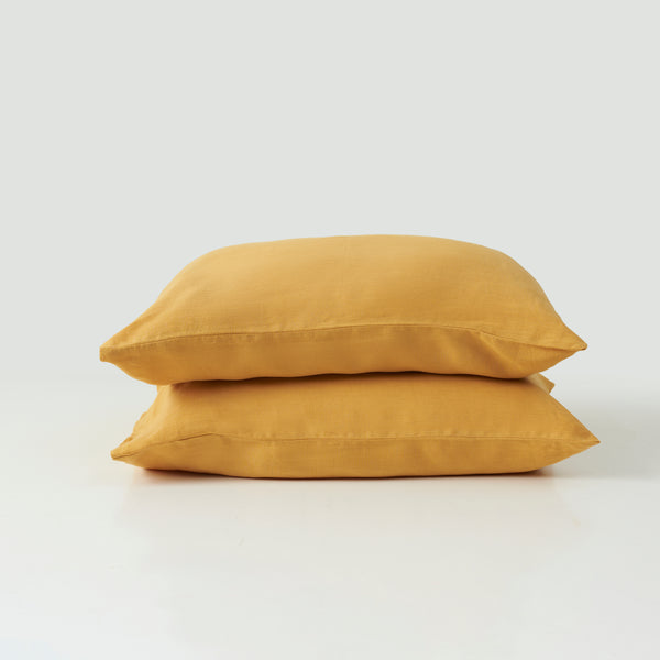 Ru9 Linen Pillowcase Set