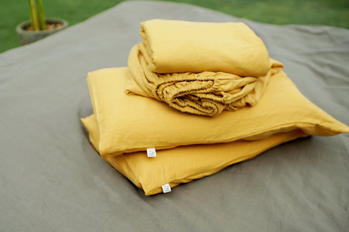 Vỏ Gối Ôm Ru9 Linen