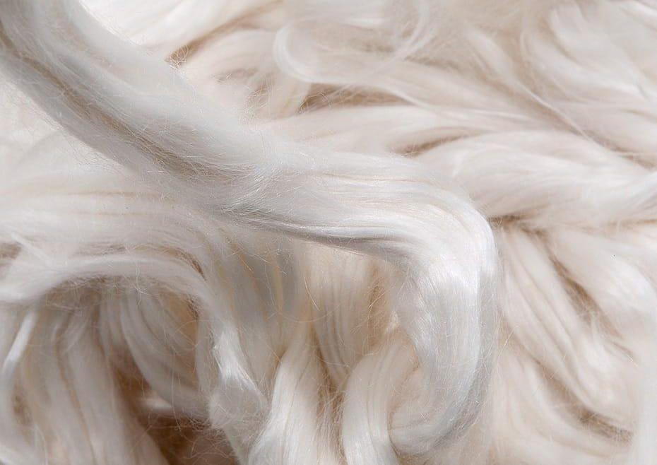 Cherish your sleep with natural materials